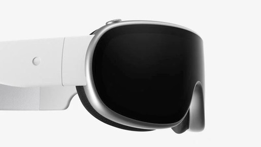 Prima cască de realitate mixtă Apple ar putea fi lansată mai târziu decât se credea