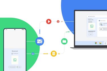 Google lansează o aplicație pentru partajarea fișierelor între Android și Windows