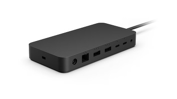 Microsoft lansează Surface Thunderbolt 4 Dock