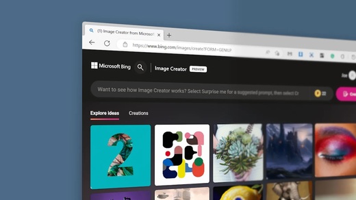 Microsoft își lansează oficial noul generator de imagini bazat pe AI