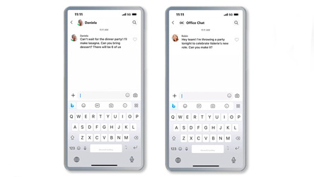 Microsoft aduce în mod oficial chatbot-ul Bing pe tastatura Swiftkey, inclusiv pe iPhone