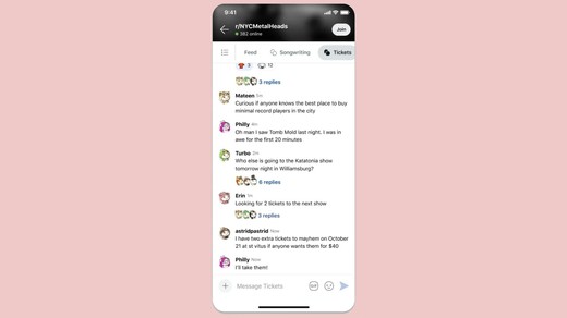 Reddit testează o nouă funcție de comunicare pentru membrii comunităților