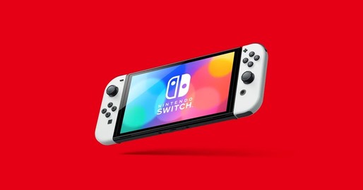 Nintendo se așteaptă să vândă mai puține console Switch anul viitor
