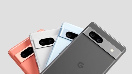 AI-ul va compune mesaje și va genera imagini de fundal în Android