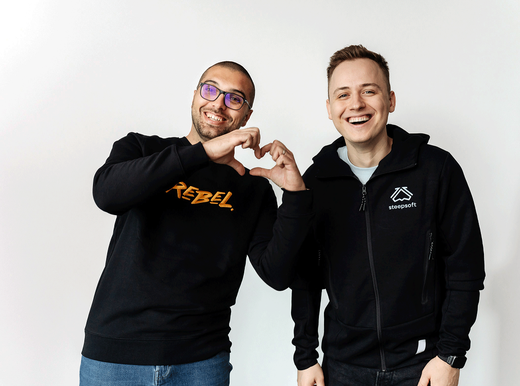 Tranzacție: Compania clujeană RebelDot achiziționează steepsoft AI