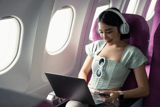 Singapore Airlines va oferi WiFi gratuit