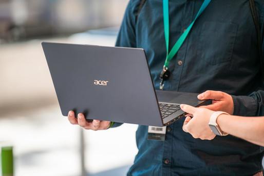 Acer a continuat să livreze echipamente hardware către Rusia deși a spus că și-a suspendat afacerile