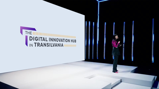 The Digital innovation Hub in Transilvania și-a lansat noua identitate vizuală