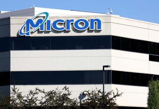 Micron va investi peste 600 de milioane de dolari în China