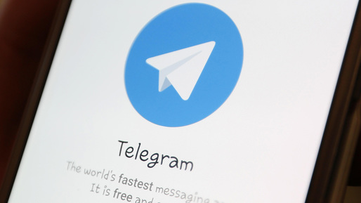 Telegram - amendă în Rusia