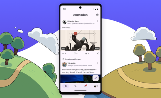 Activitatea pe Mastodon s-a triplat în week-end