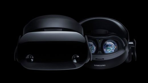 Samsung amâna lansarea unei căști de realitate mixtă