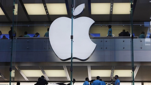 Apple amenință cu închiderea unor servicii în Marea Britanie