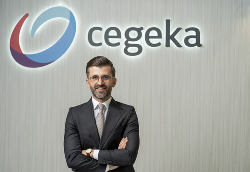 Cegeka România are un nou Country Director