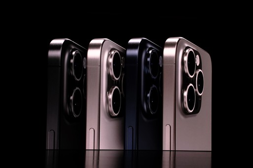 VIDEO Apple a lansat iPhone 15