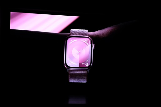 VIDEO Apple a prezentat Watch Series 9