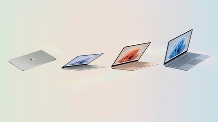 Microsoft a prezentat mai multe dispozitive din seria Surface