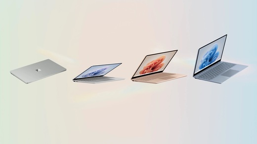 Microsoft a prezentat mai multe dispozitive din seria Surface