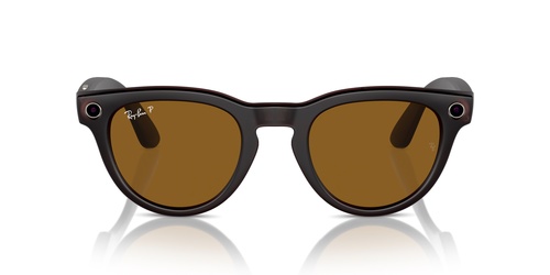 Meta și Ray-Ban lansează o nouă pereche de ochelari inteligenți care pot să efectueze apeluri, să redea muzică, să facă fotografii și să transmită în direct