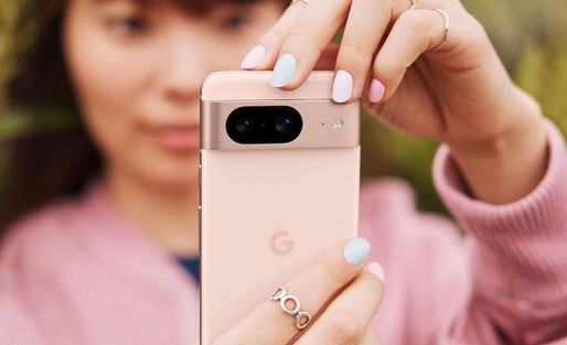 VIDEO&FOTO Google a lansat seria de smartphone-uri Pixel 8