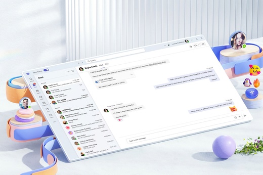 Microsoft lansează o nouă aplicație Teams