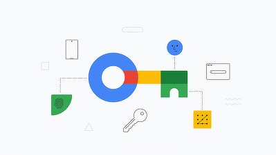 Passkey devine metoda implicită de logare pe Google 