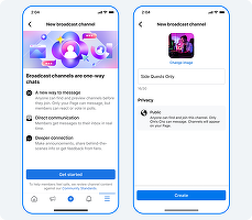 Meta anunță Canalele pentru Facebook și Messenger