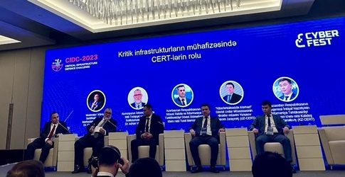 Adrian-Victor Vevera, Directorul General ICI București, vorbitor la Critical Infrastructure Defense Challenge 2023