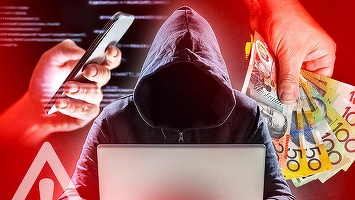 Peste un trilion de dolari au fost pierduți în ultimul an prin escrocherii online