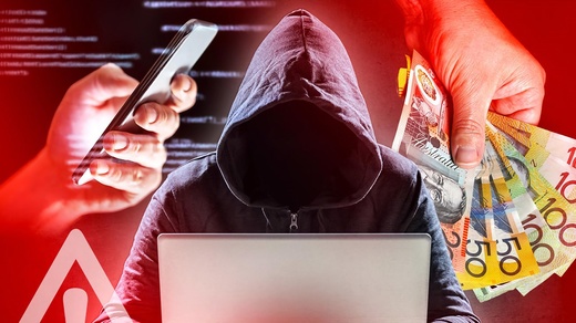 Peste un trilion de dolari au fost pierduți în ultimul an prin escrocherii online