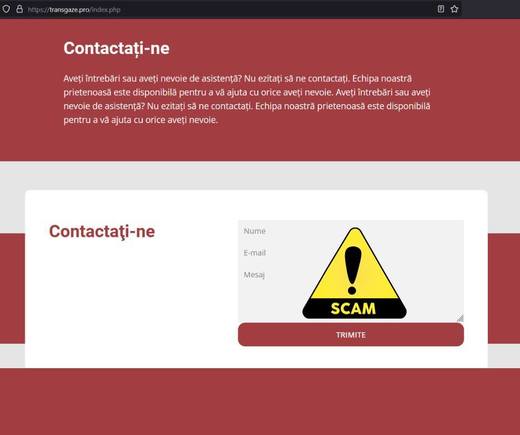 FOTO Tentative de phishing care folosesc numele și imaginea ministrului Economiei