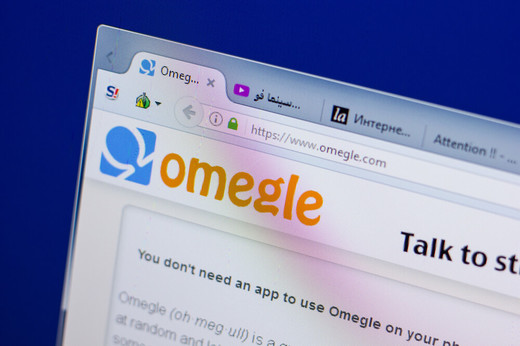 Omegle, chat-ul video unde cunoșteai oameni la întâmplare, s-a închis definitiv