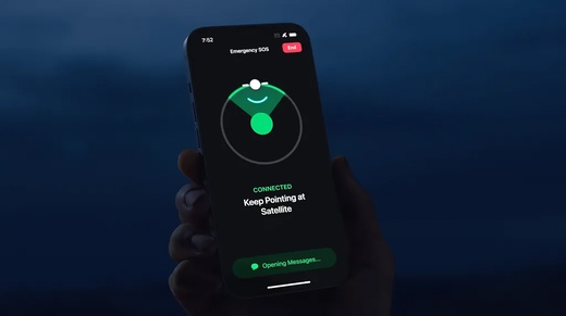 Apple plusează cu un an de gratuitate pentru Emergency SOS via satellite pe iPhone 14