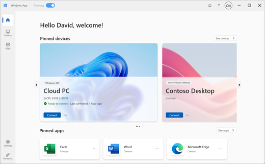 Microsoft lansează o aplicație pentru rularea Windows de la distanță