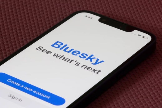 Bluesky trece de două milioane de utilizatori 