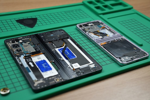 Samsung aduce programul self-repair în România