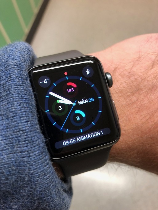 Apple visează în continuare la ceasul suprem pentru urmărirea stării de sănătate