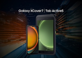 FOTO Samsung lansează Galaxy XCover7 și Galaxy Tab Active5