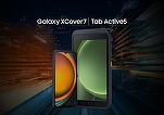 FOTO Samsung lansează Galaxy XCover7 și Galaxy Tab Active5