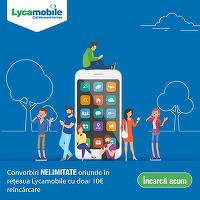 ULTIMA ORĂ  Lycamobile se retrage din România