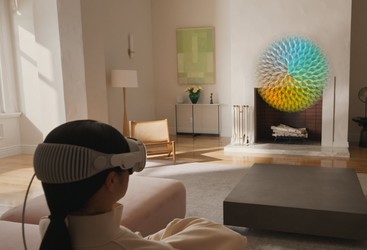 Casca Vision Pro nu poate fi localizată cu Find My