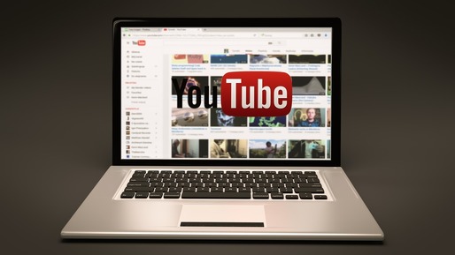 Creatorii de conținut, din ce în ce mai curtați de YouTube