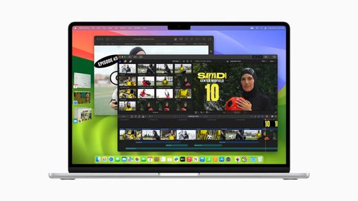 Apple lansează primele laptopuri MacBook Air cu cipuri M3