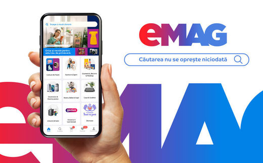 FOTO Tentativă de fraudă de tip phishing la eMAG