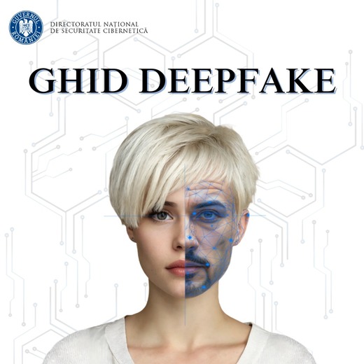 DOCUMENT Atenție la pronunțarea literelor b, m și p: Ghid pentru depistarea deepfake, lansat de o agenție guvernamentală