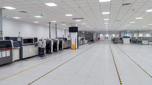 Etron Technology, producător taiwanez de componente electronice, deschide o unitate de producție în România