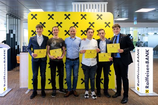 Raiffeisen Bank România și Universitatea Babeș-Bolyai anunță câștigătorii primei ediții a programului de mentorat Think Tank Lab