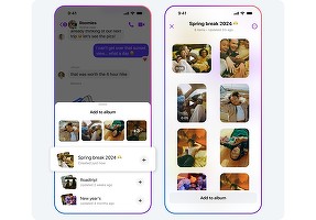 Facebook Messenger transferă imagini la rezoluție HD