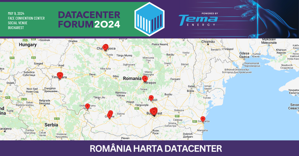 Tema Energy: România și-ar putea tripla cel puțin piața centrelor de date în următorii trei ani