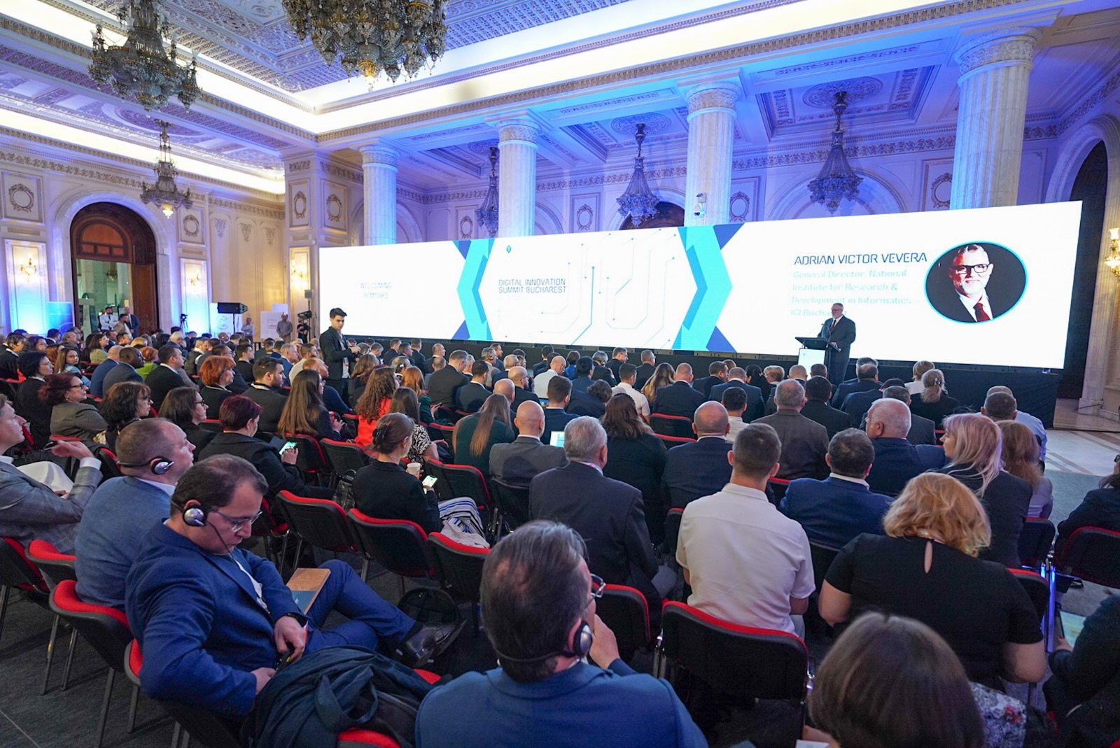 A început Digital Innovation Summit Bucharest